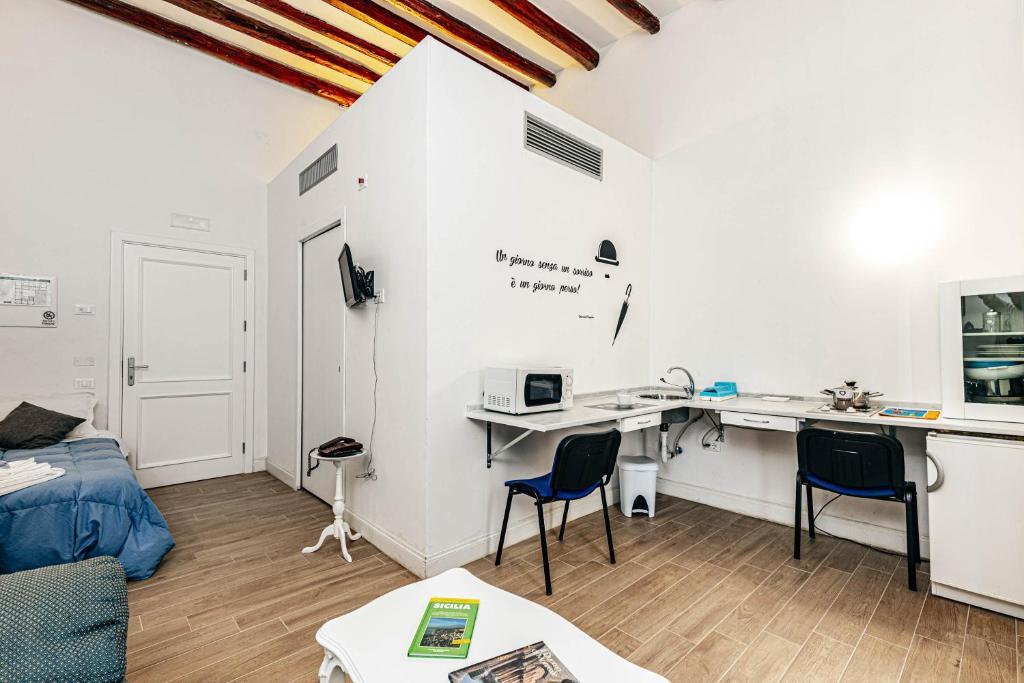 Giulio Cesare 14, Residence Palermo Dış mekan fotoğraf