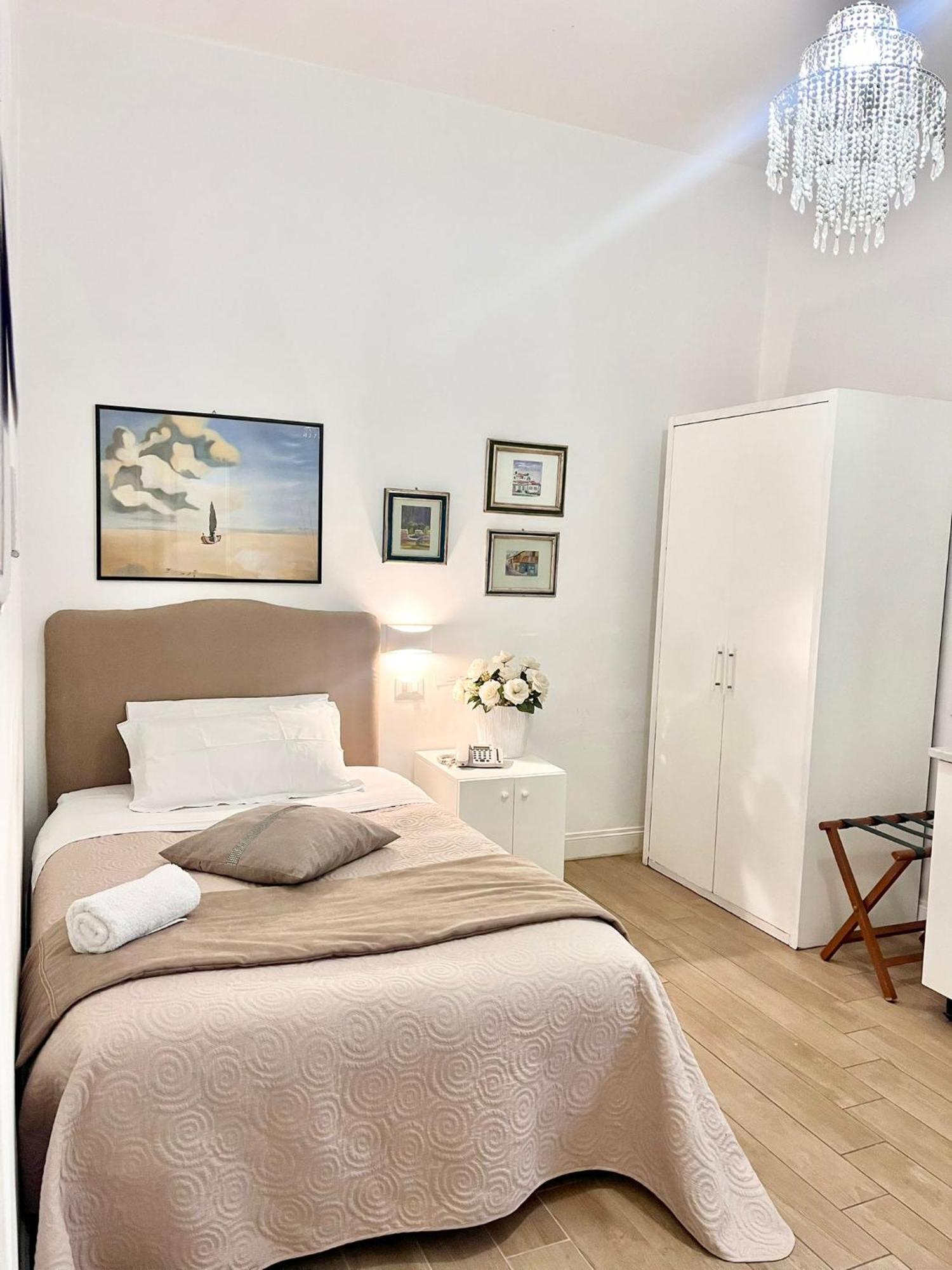 Giulio Cesare 14, Residence Palermo Dış mekan fotoğraf