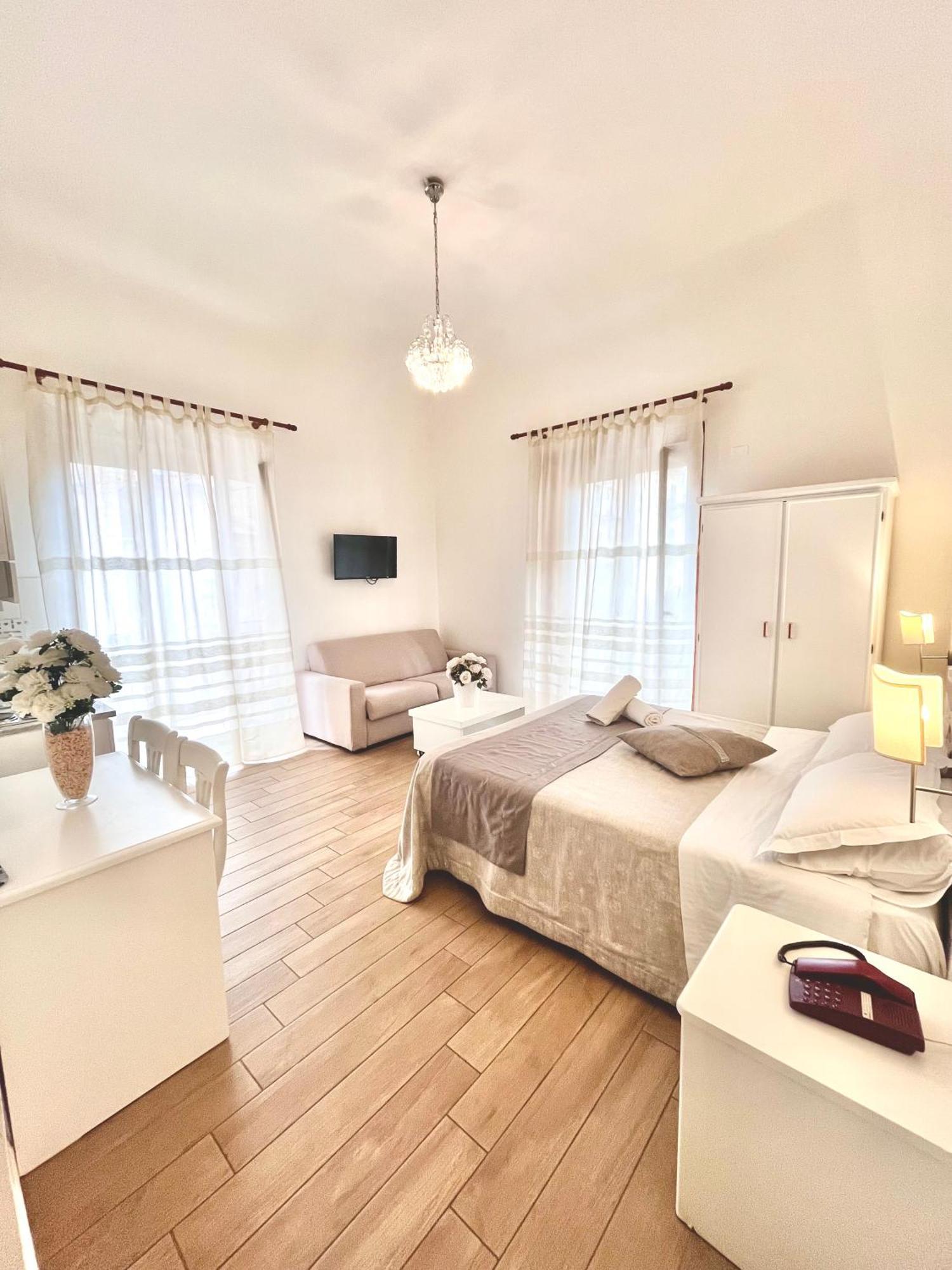 Giulio Cesare 14, Residence Palermo Dış mekan fotoğraf