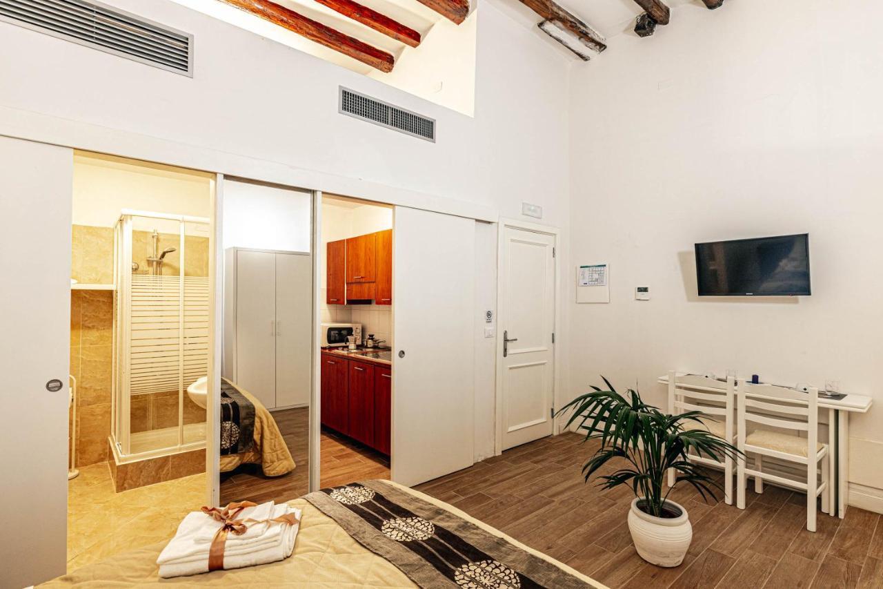 Giulio Cesare 14, Residence Palermo Dış mekan fotoğraf