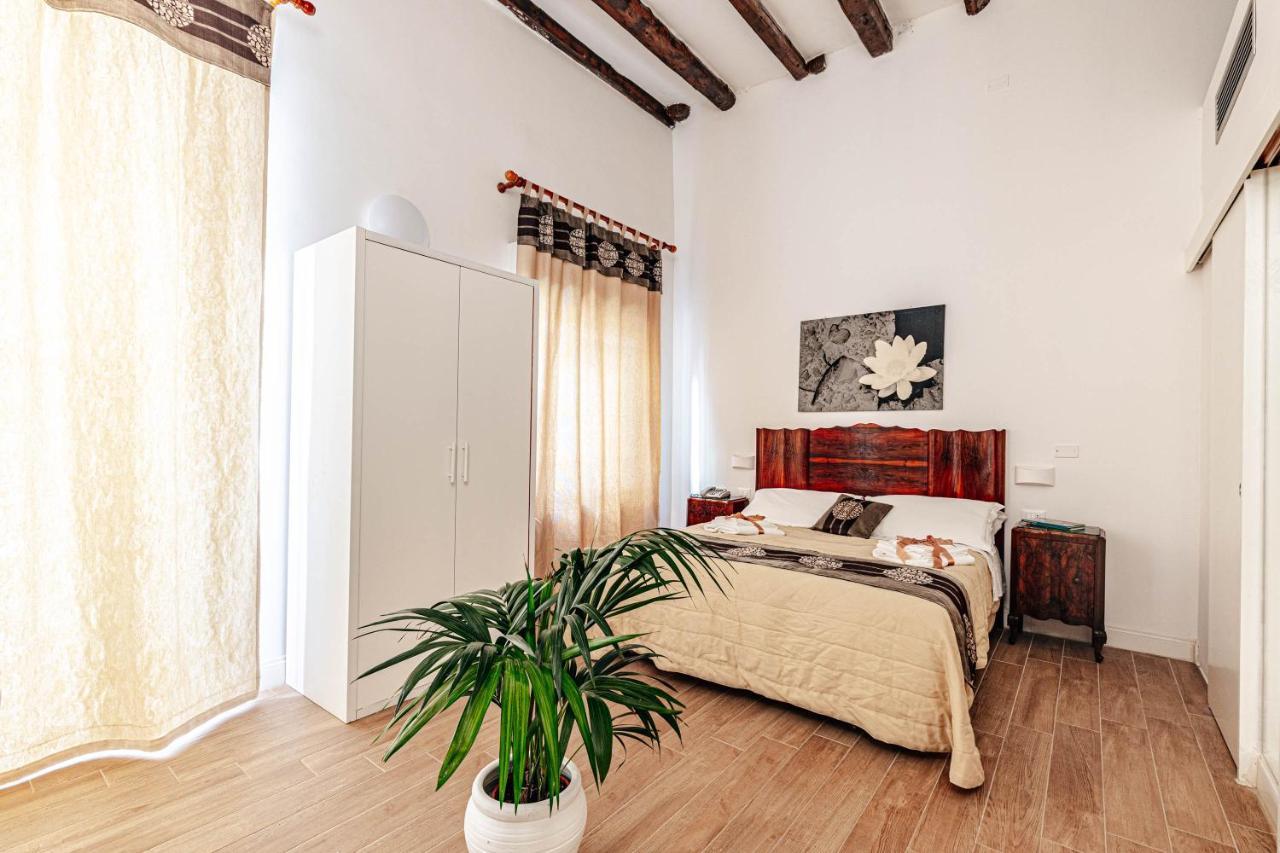 Giulio Cesare 14, Residence Palermo Dış mekan fotoğraf