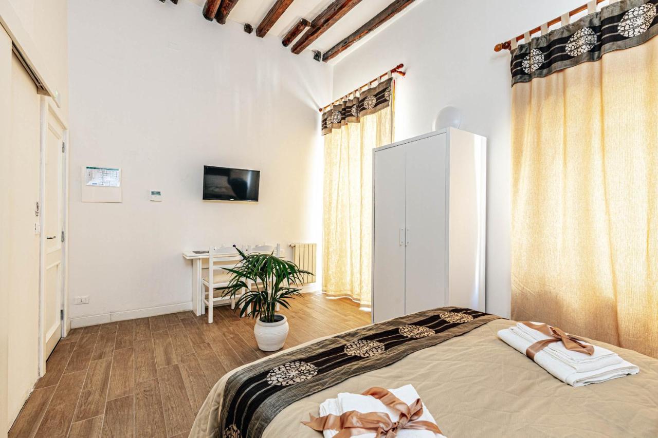 Giulio Cesare 14, Residence Palermo Dış mekan fotoğraf