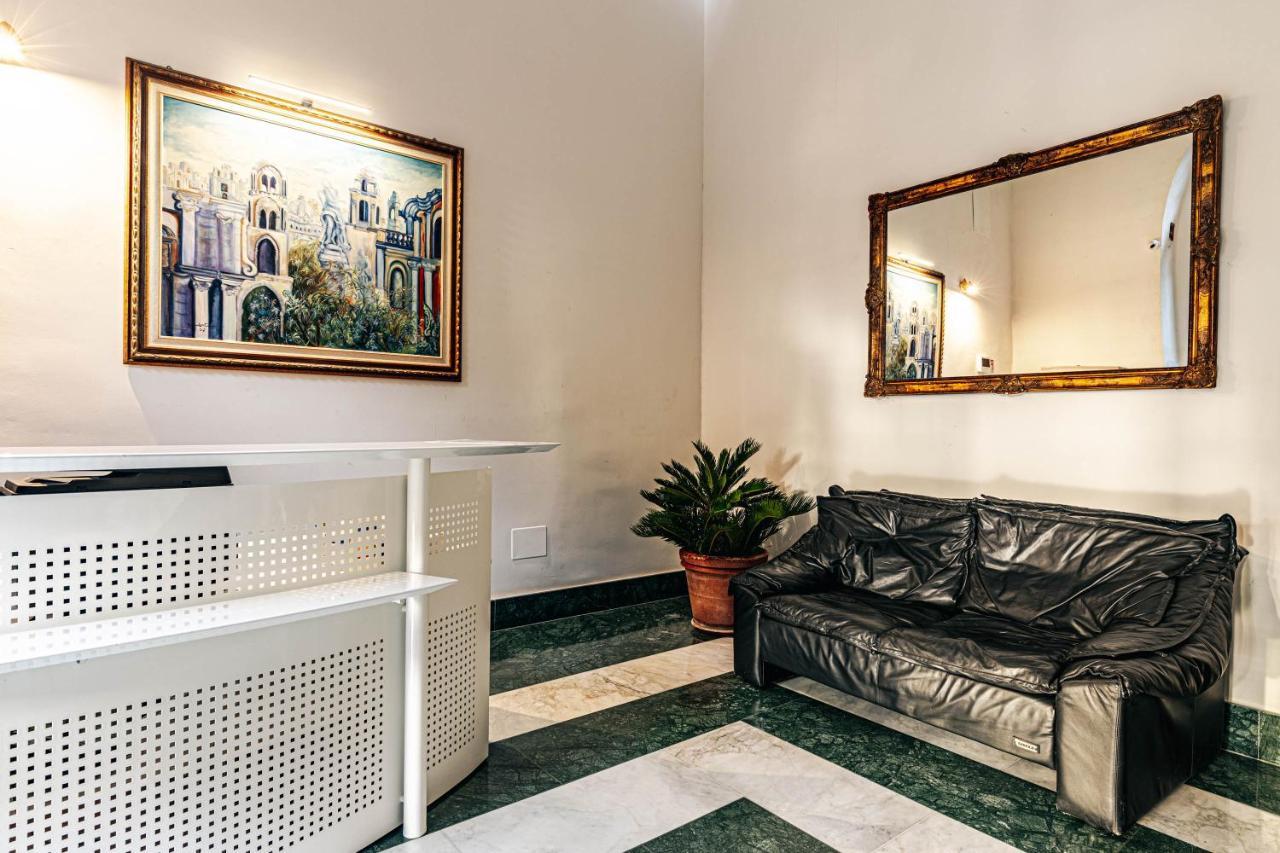 Giulio Cesare 14, Residence Palermo Dış mekan fotoğraf